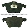Brake Pad For Honda D915-7796