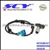 ABS Wheel Speed Sensor For CITROEN PEUGEOT 96 360 814 80 9636081480 4545.81
