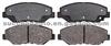 Brake Pad For Honda D943-7844