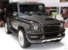 BENZ AMG G55 Carbon Fiber Hood/Bonnet