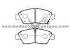 Brake Pad For Honda 181543