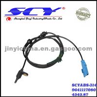 ABS Wheel Speed Sensor For PEUGEOT 9641117080 4545.87 454587 96 464 232 80 9646423280 96 411 170 80
