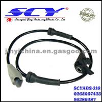 ABS Wheel Speed Sensor For PEUGEOT 4545.88 0 265 007 42