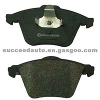 Brake Pad For Honda FDB1407