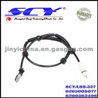 ABS Wheel Speed Sensor For OPEL RENAULT VAUXHALL 0 265 008 077 0265008077 82 00 583 498