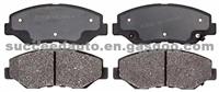 Brake Pad For Honda D943-7844