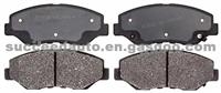 Brake Pad For Honda D943