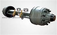 Heavy Duty Truck Parts Axles FUWA 13T 14T 15T 16T