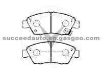 Brake Pad For Honda MDB1610