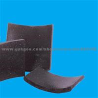 Brake Lining With Competitive Price Non-Asbestos/Semi-Metal/Ceramic