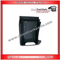 81615100229 ( LH ) Footboard Wall MAN F2000