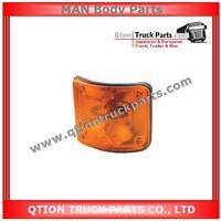 81253206077 Corner Lamp MAN F2000