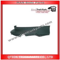 81416100166 Upper Side Trim Main Bumper MAN F2000