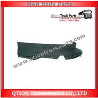 81416100167 Upper Side Trim Main Bumper MAN F2000