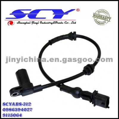 ABS Wheel Speed Sensor For HOLDEN OPEL VAUXHALL 0 986 594 027 0986594027