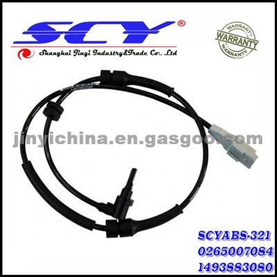 ABS Wheel Speed Sensor For CITROEN FIAT PEUGEOT LANCIA 0 265 007 084 0265007084 14 938 83080 4545.95