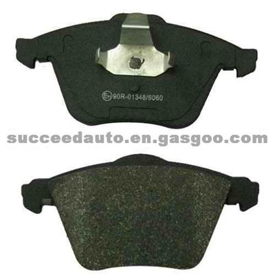 Brake Pad For Honda 23762/23763