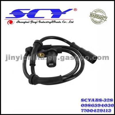 ABS Wheel Speed Sensor For RENAULT 77 00 832 768 0 986 594 030 0986594030 77 00 429 113