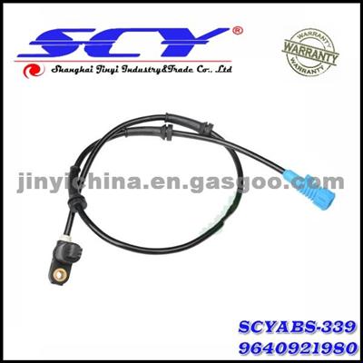 ABS Wheel Speed Sensor For SAMAND 9640921980