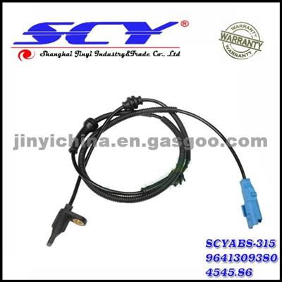 ABS Wheel Speed Sensor For CITROEN 96 413 093 80 9641309380 4545.86