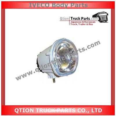 504181095 Fog Lamp IVECO STRALIS AS/AD/AT 2 SERIES