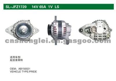 ALTERNATOR KIA PRIDE AB150021