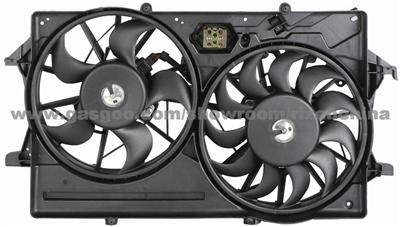 OE:1S4Z8C607AA Electirc Fan For FORD