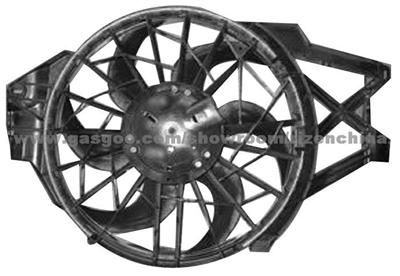 OE:3R3Z8C607CAA Electirc Fan For FORD