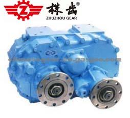 Sinotruk Trucks ZQC2000 Transfer Case/Gears