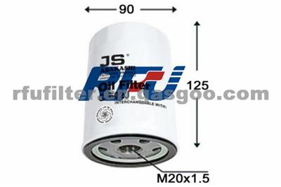 OIL FILTER FOR ISUZU(8-94217272-0)