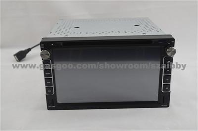 Chery A3, Tiggo Special Car DVD High-Definition Digital Screen Navigation Audio-Visual Built-In Bluetooth Reversing Visual