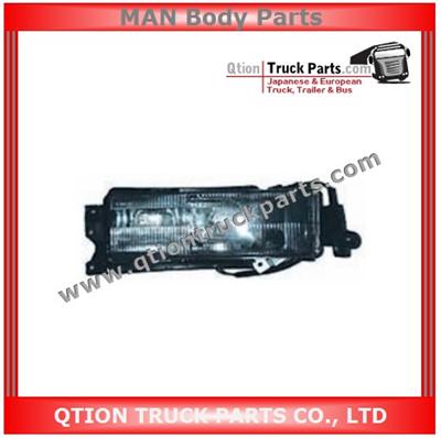 81251016339 ( LH ) Foglamp MAN F2000