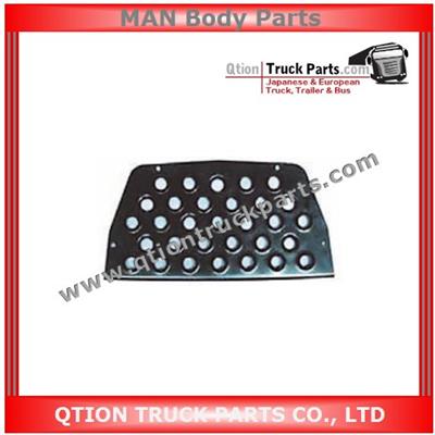 81615105181 Step Plate MAN F2000