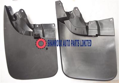 NISSAN NP300 Pickup D22 93820-VK000/93820VK000/93821-VK000/93821VK000 Mudguard Set -Rear LH Fit For NISSAN NP300 Pickup D22 Dc Ka24de 2wd