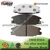 High Quality D363-7253 Brake Pad For After Market