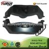 OE Quality D1012 Semi-Metallic Brake Pad For Ford And Lincoln