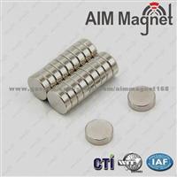 N35 D9*3mm Neodymium Magnet