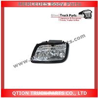 9438200161 LH Head Lamp Mercedes ACTROS MP2