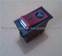 MAN Truck Hazard Light Switch 81255250019 81255056291 81255050966 81255056255