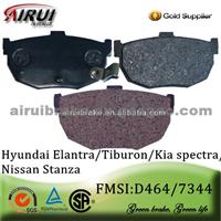 D464-7344 Brake Pad For Cerato Saloon (LD)