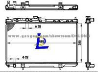 RADIATOR SUNNY 07 MT 21410-95F0C