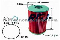 OIL FILTER FOR HINO(15607-1390)