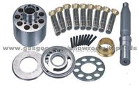 Concrete Pump Truck Hydraulic Parts For TOKIWA MKV-23/33