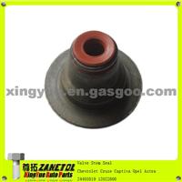 Car Auto Engine Valve Stem Seal For Chevrolet Cruze Captiva Opel Astra 24405819 12022800