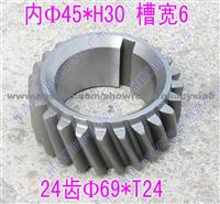 Timing Gear,Crankshaft For JAC FOTON JMC YUEJIN FAW DFAC