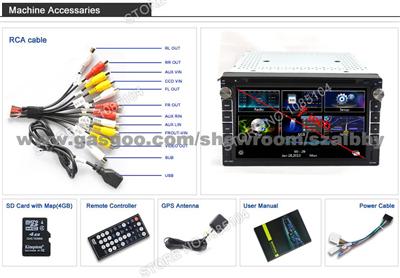 Chery Tiggo Car Dvd Player Bluetooth,Ipod,Radio,TV,USB,3G,Wifi,Canbus,7inch Touchscreen