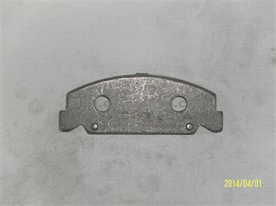 Backing Plate 45022-SA3-G10/45022-SA3-31126/45022-SA6-670 For HONDA