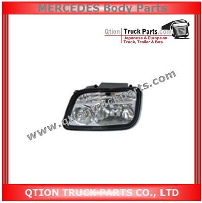 9438200161 LH Head Lamp Mercedes ACTROS MP2