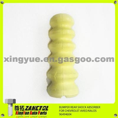 REAR DUST COVER SHOCK ABSORBER FOR CHEVROLET AVEO KALOS 96494604