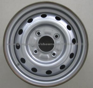 S11(13X5J)  Steel Wheel,Spare Wheel